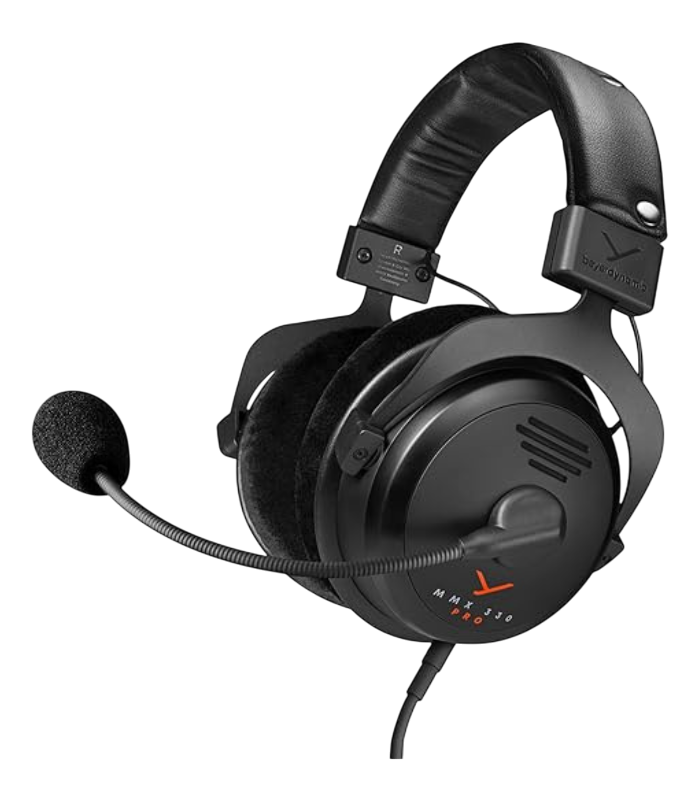 Beyerdynamic MMX 330 Pro