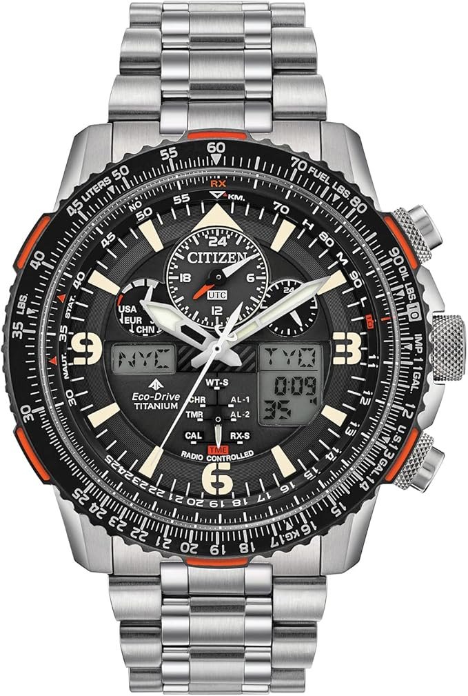 Citizen Men’s Eco-Drive Promaster Air Skyhawk Watch