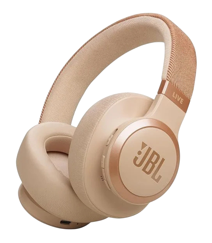 JBL Live 770NC Wireless Premium Headphone image