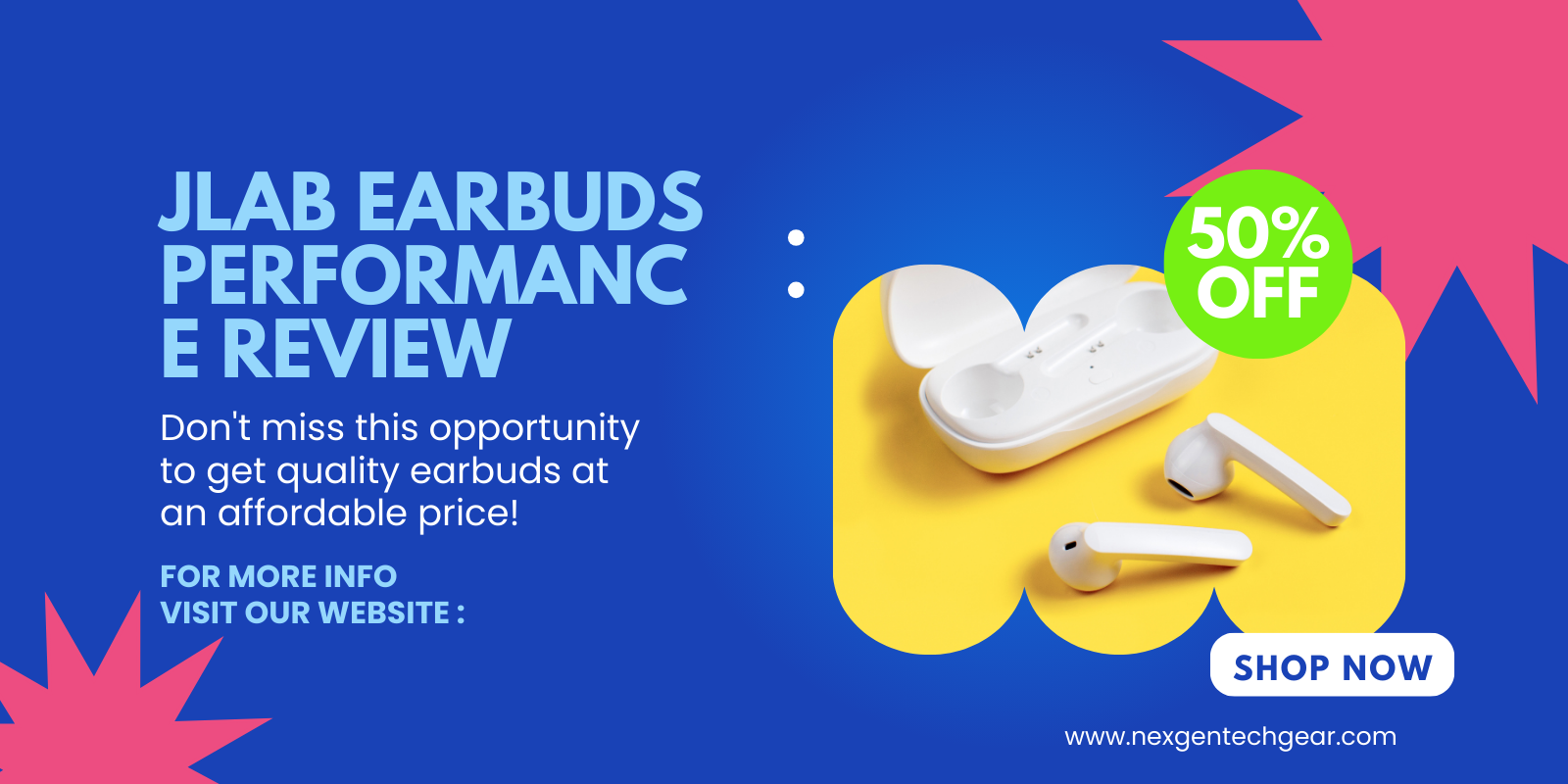 JLab Epic Lab Edition Wireless Earbuds Review post image