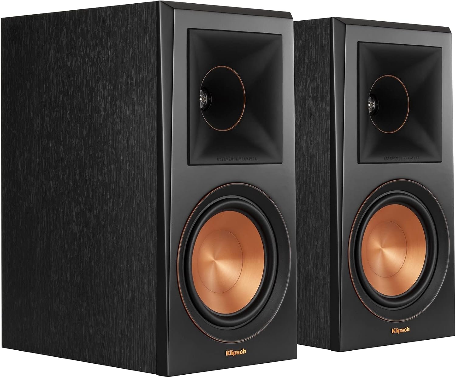 Klipsch RP-600M High-Resolution Stereo Bookshelf Speaker