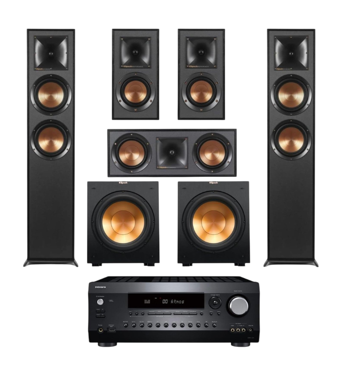 Klipsch Reference 5.2 Home Theater