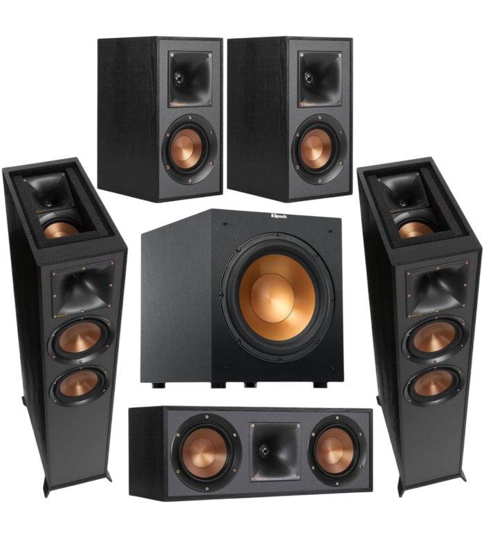 Klipsch Reference Series 5.1 Home Theater image