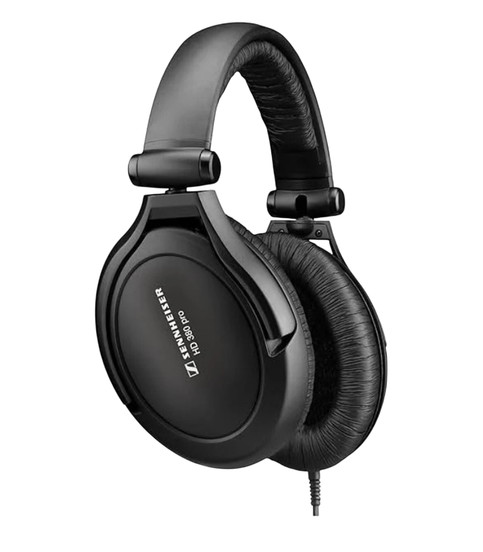 Sennheiser HD 380 PRO Studio Headphone image