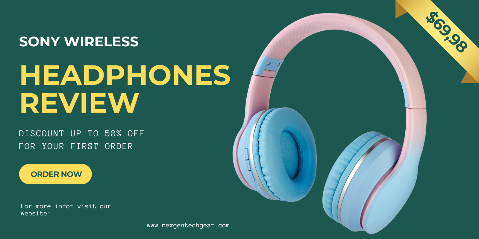 Sony WH-1000XM6 Wireless Noise Canceling Headphone Reviews post image