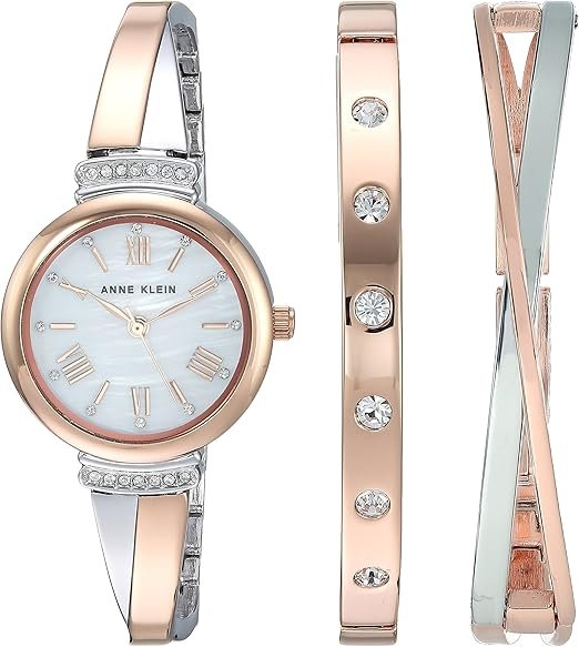 Anne Klein Women's Bangle Watch