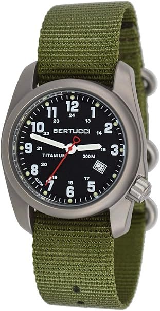 Bertucci Men's A-2T Original Classics Watch