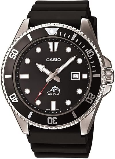 Casio MDV106 Series Unisex Analog Watch
