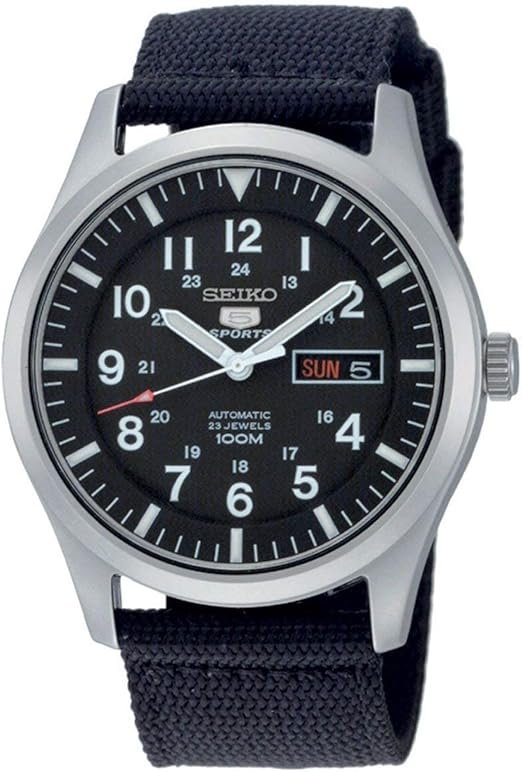 Seiko Men's 5 Automatic Watch