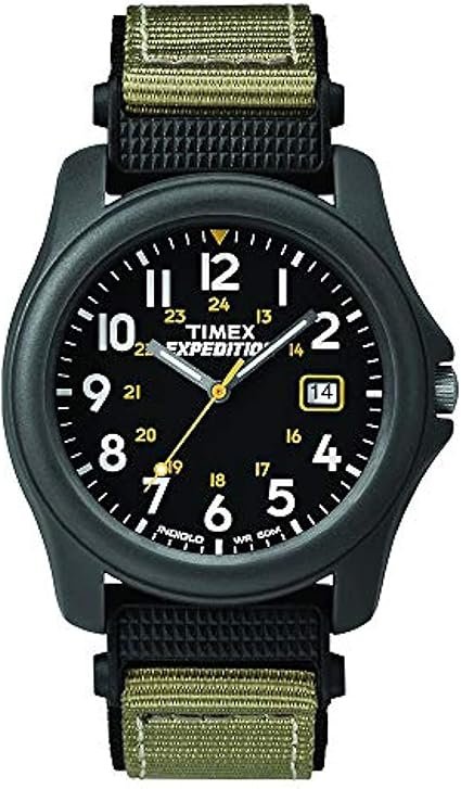 Timex Men's Expedition Camper Watch