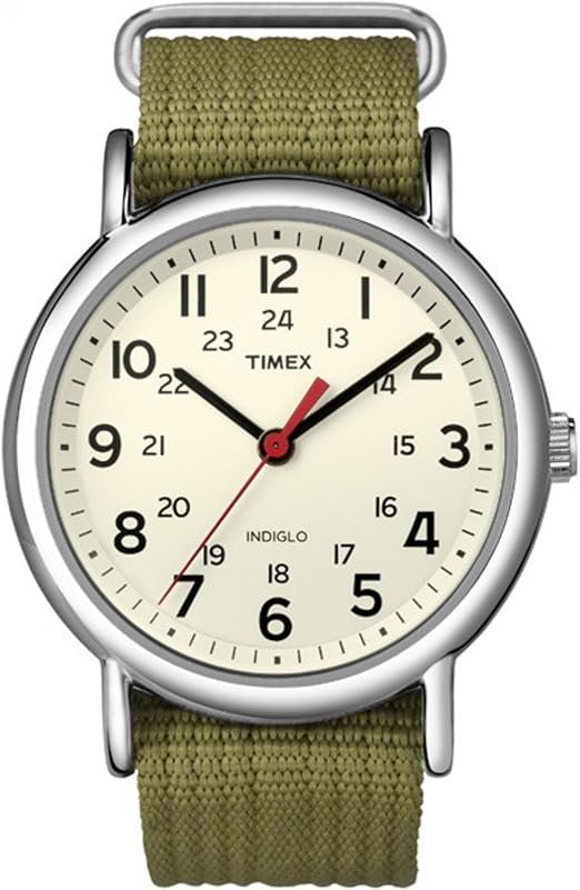 Timex Weekender Chronograph Watch