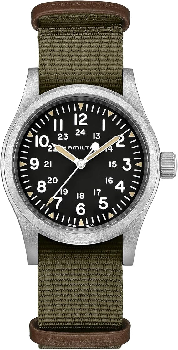 Hamilton Watch Khaki Field Mechanical 38mm