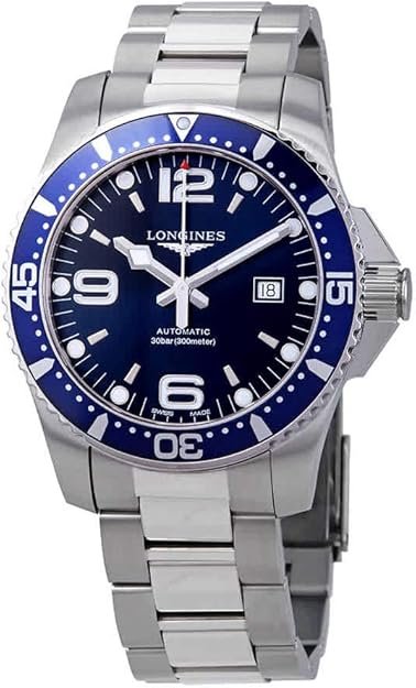 Longines HydroConquest Automatic Men's Watch