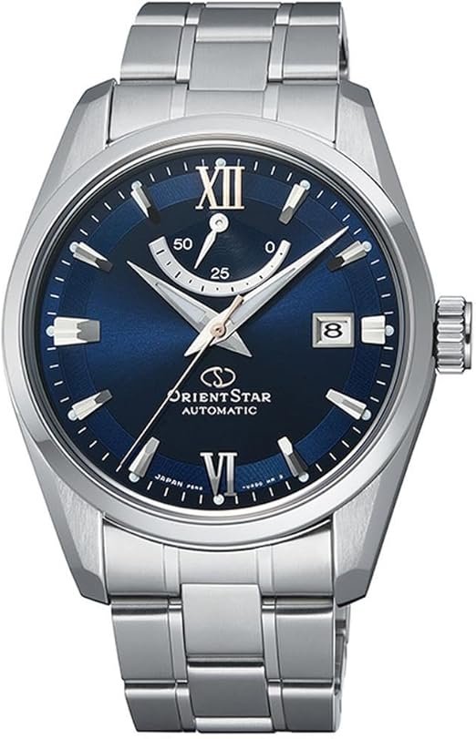 Orient Star Automatic Blue Dial Men's Watch
