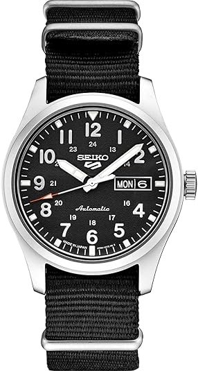 SEIKO SRPG37 Watch for Men - 5 Sports