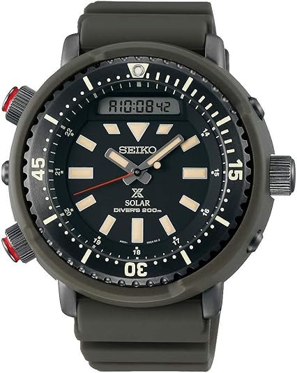 Seiko Prospex Arnie Urban Safari Solar Sports Diver's 200M Watch