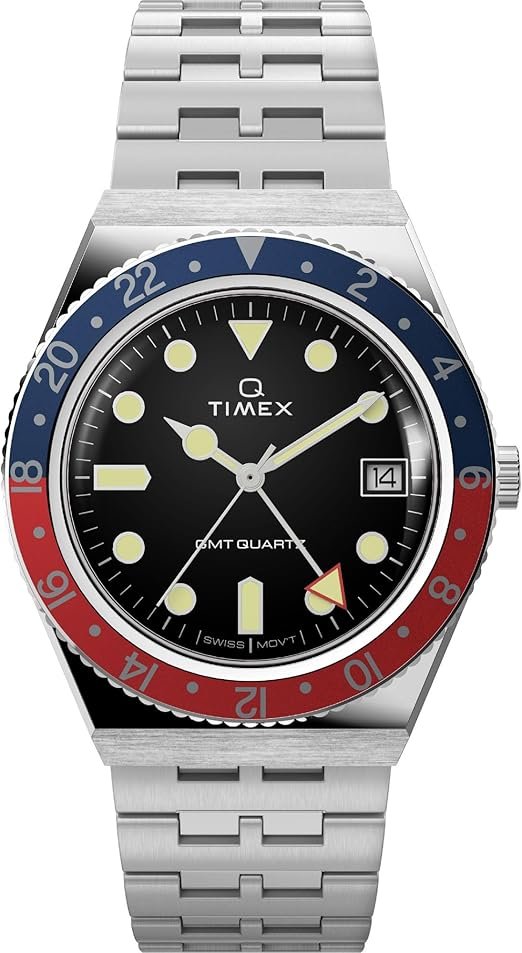 Timex Men's Q 38mm Watch