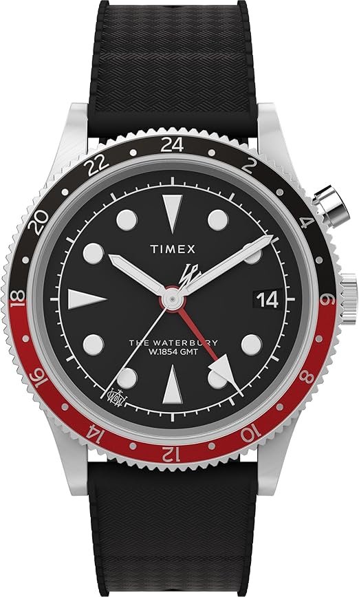 Timex Waterbury 39mm Men’s Analog Watch