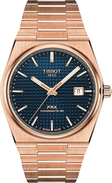 Tissot PRX Powermatic 80, Swiss Automatic Watch for Men