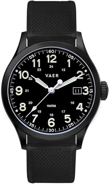 Vaer Mens Field Watch