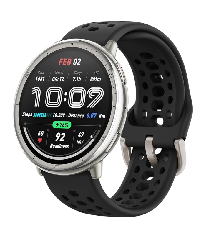Amazfit Active 2 Sport Smart Watch with Fitness Tracker image