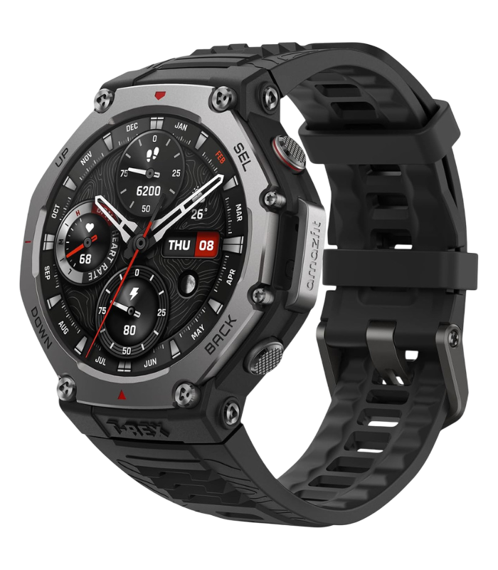 Amazfit T-Rex 3 Outdoor Smart Watch image
