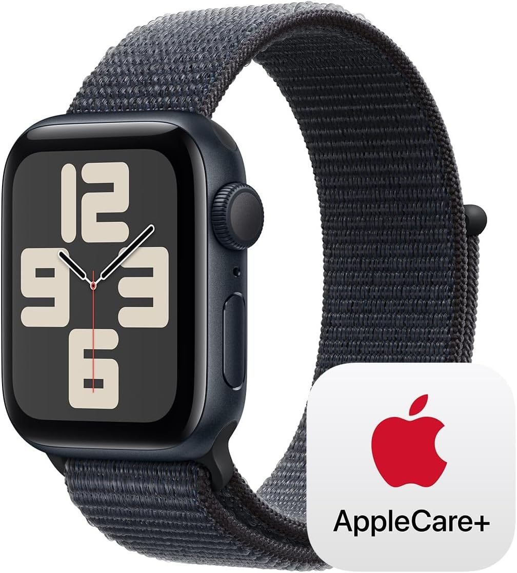 Apple Watch SE (2nd Gen) Balance Smarrtwatch image
