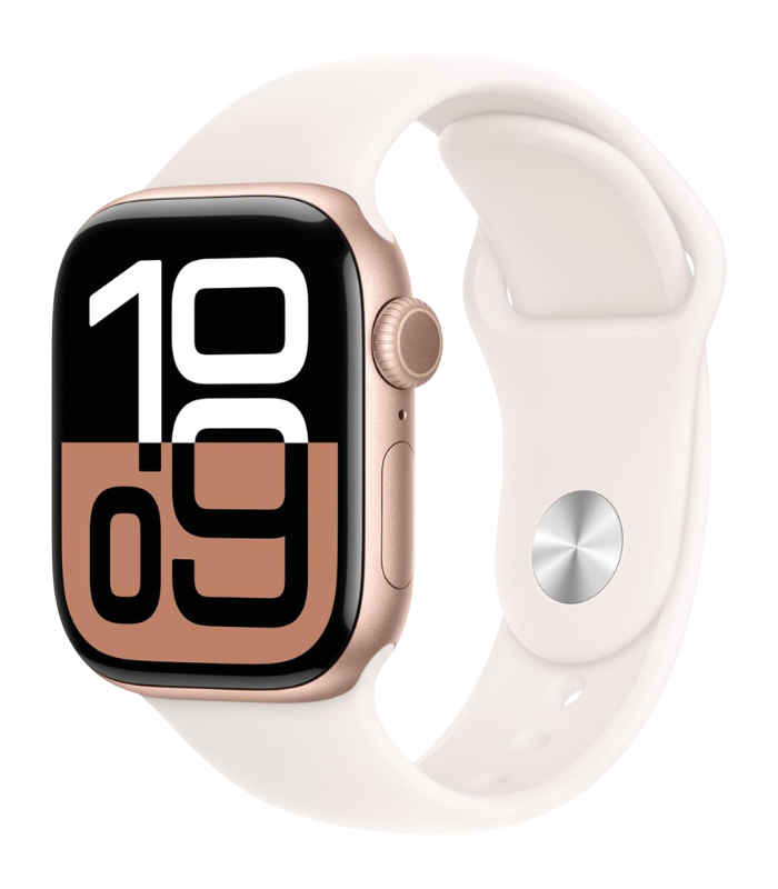 Apple Watch Series 10 – Rose Gold Aluminum image