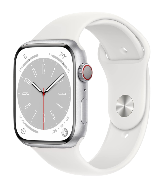 Apple Watch Series 8 [GPS + Cellular 45mm] image