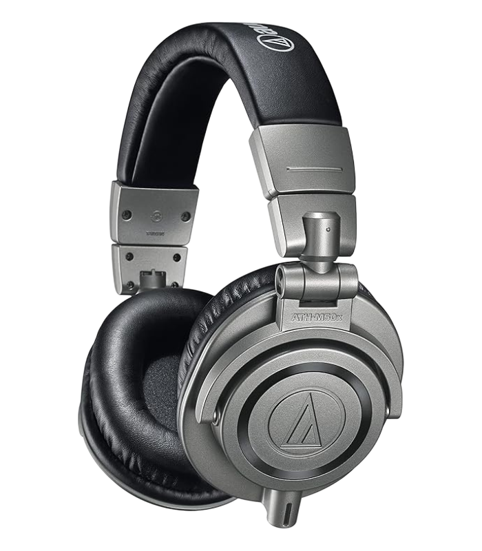 Audio-Technica ATH-M50xGM - Over-Ear Studio Headphone image