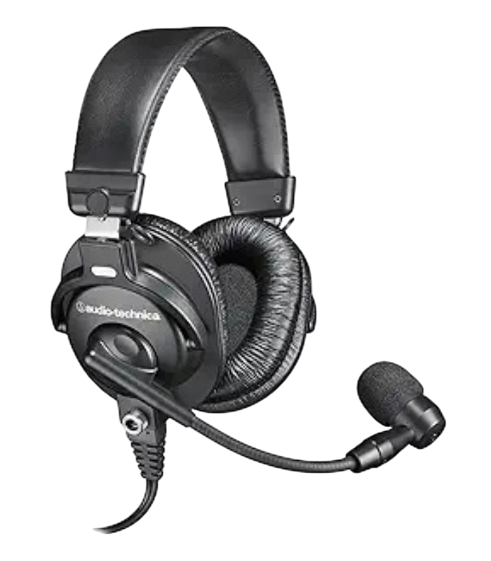 Audio-Technica BPHS1 Closed-Back Over-Ear Headphone image