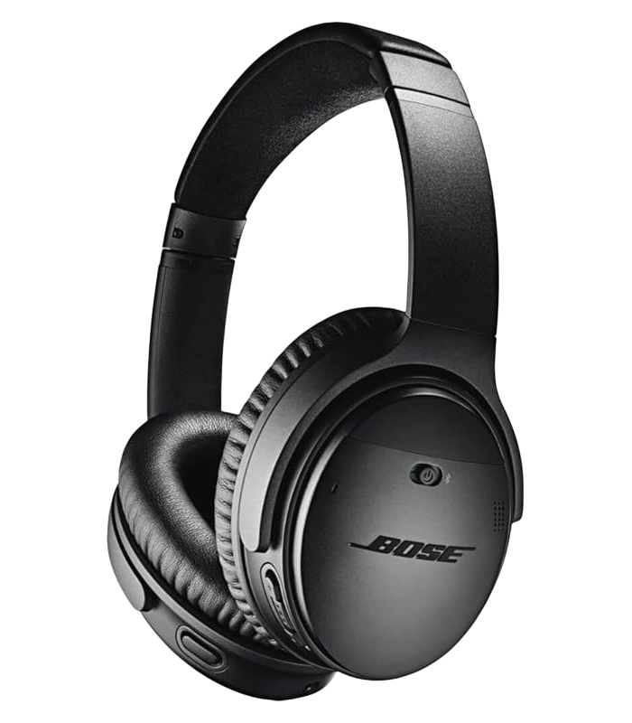 Bose QuietComfort 35 II Wireless Bluetooth Headphone image