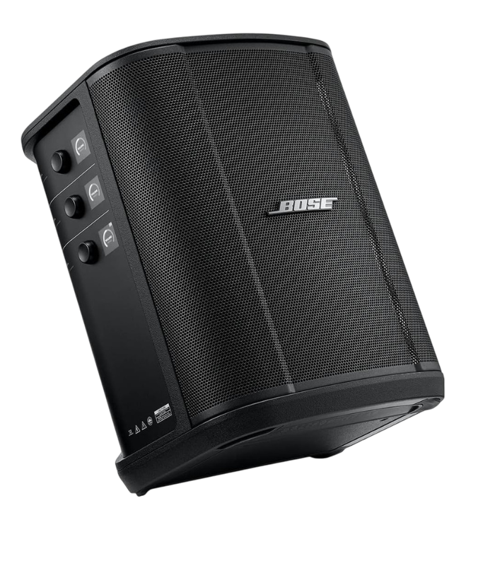 Bose S1 Pro + Portable Bluetooth Speaker System image