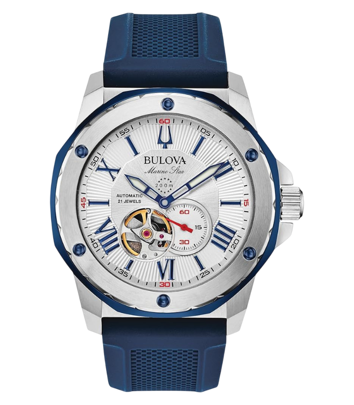 Bulova Men’s Marine Star Series A Automatic Watch image