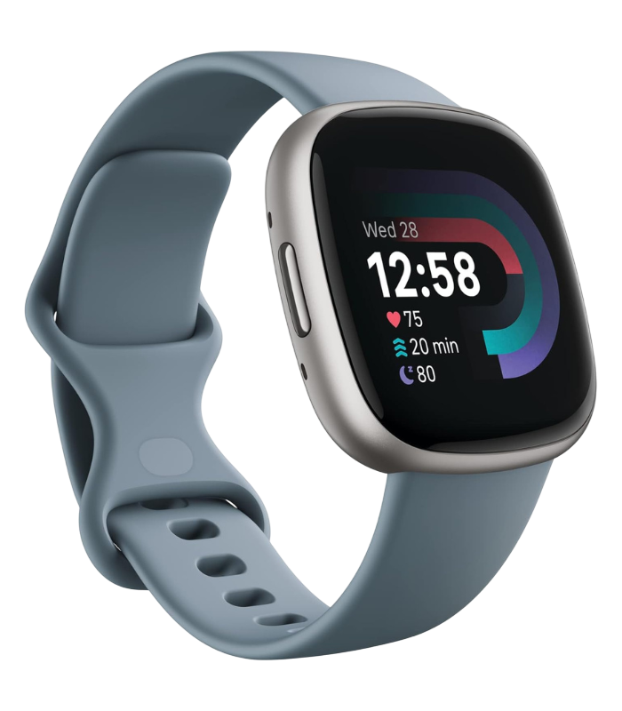 Fitbit Versa 4 Fitness Smartwatch with GPS image
