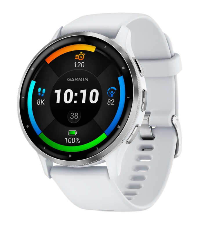 Garmin Venu 3 Smartwatch with AMOLED Touchscreen image