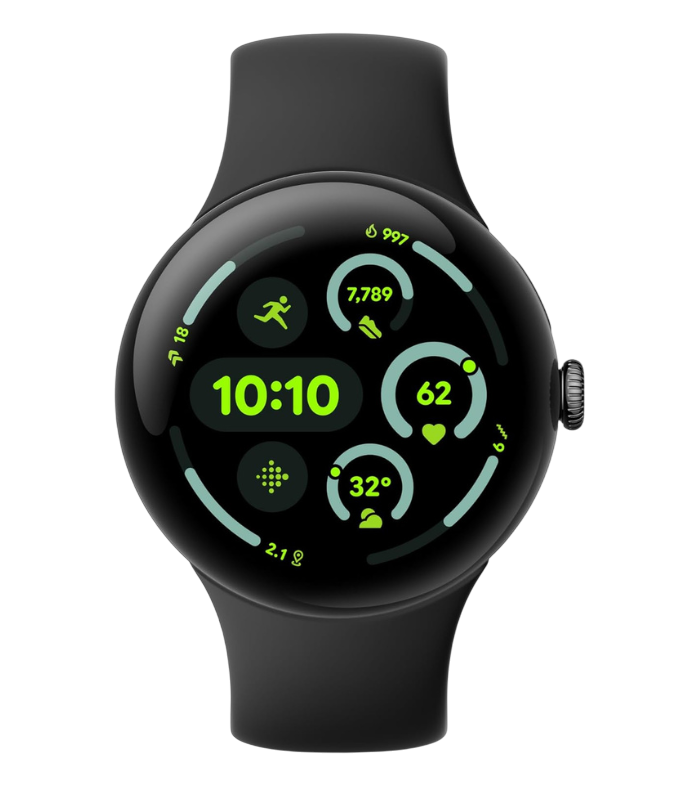 Google Pixel Watch 3 45mm Android Smartwatch image