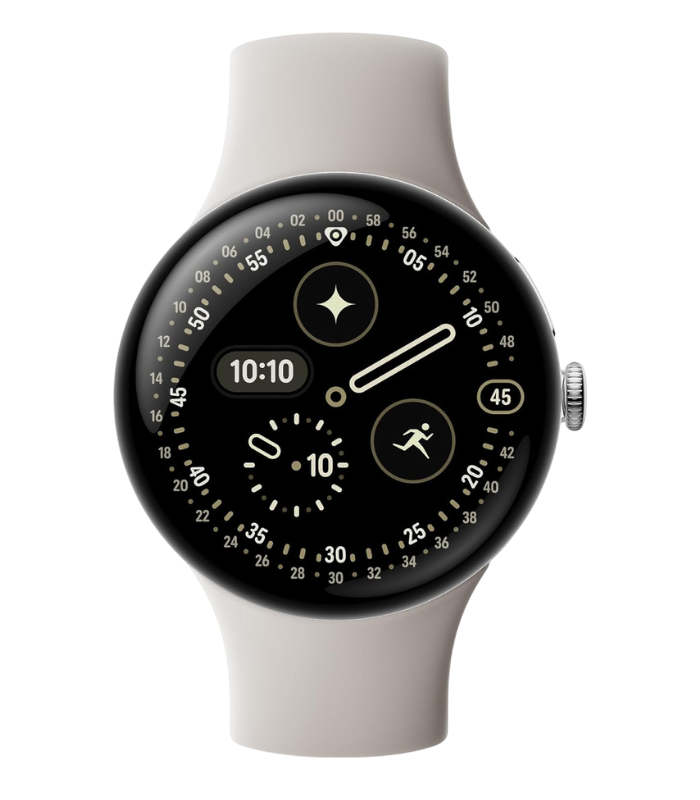 Google Pixel Watch 4 - Android Smartwatch image
