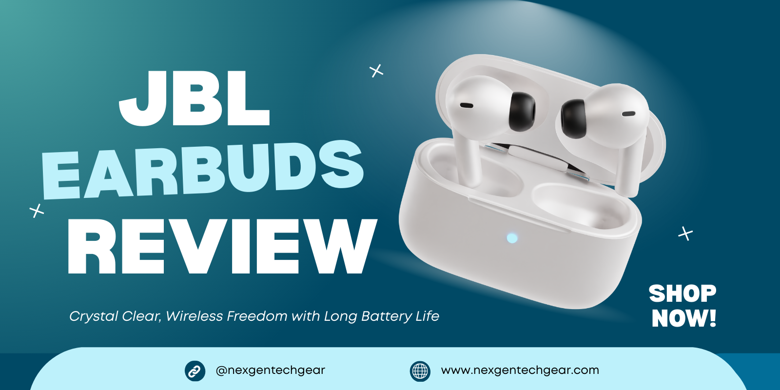 JBL Live Pro 2 Earbuds Review Post Featured image