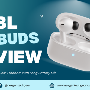 JBL Live Pro 2 Earbuds Review Post Featured image