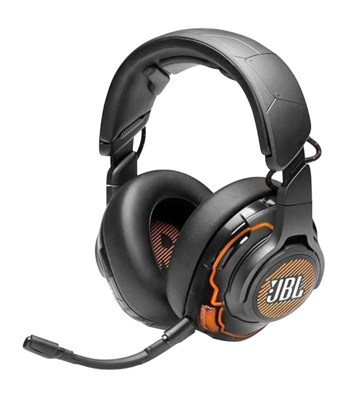 JBL Quantum One Wired Gaming Headset image