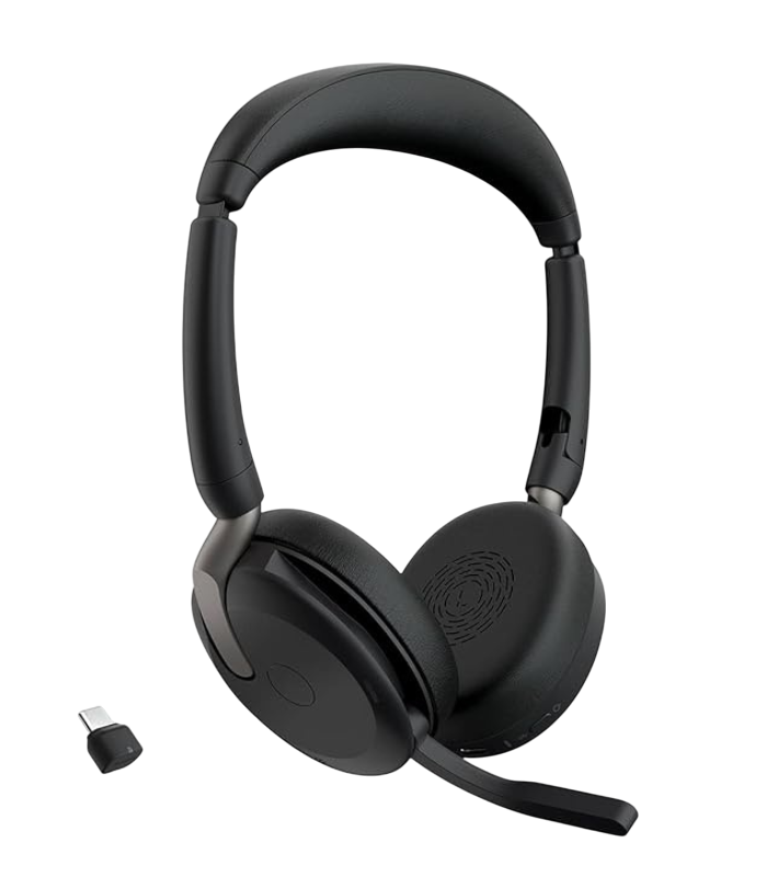 Jabra Evolve2 65 Flex Wireless Stereo Headset image