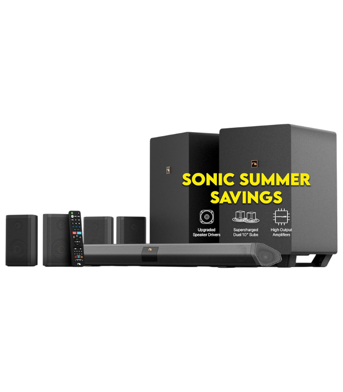 Nakamichi Shockwafe Ultra 9.2.4 SSE Max image