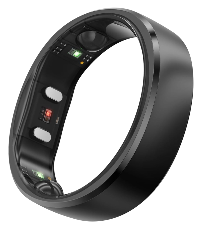 RingConn Gen 2 Smart Ring with Women’s Health Monitoring image