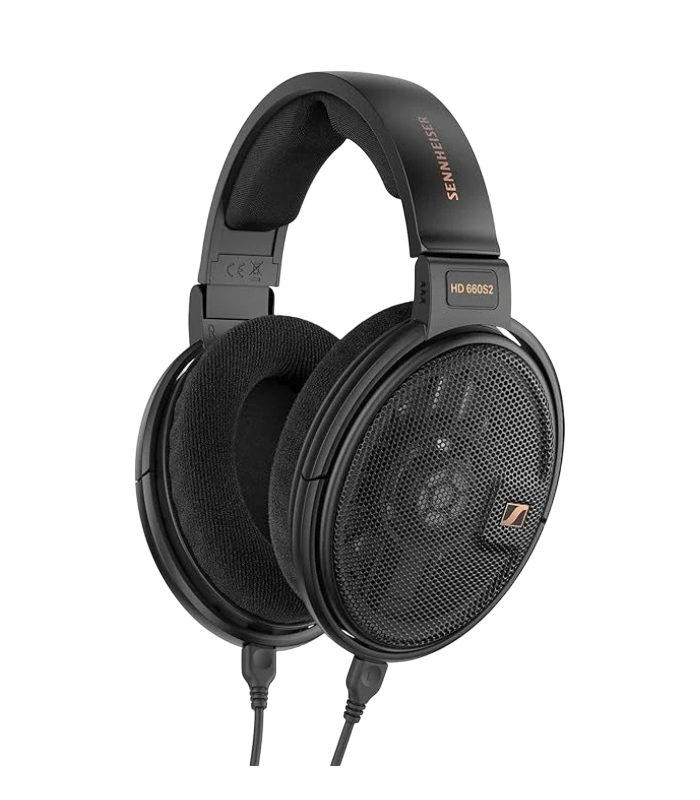 Sennheiser HD 660S2 Wired Audiophile Headphone image
