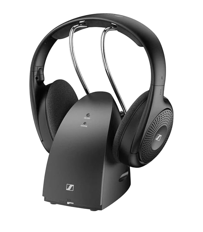 Sennheiser RS 120-W On-Ear Wireless TV Headphone image