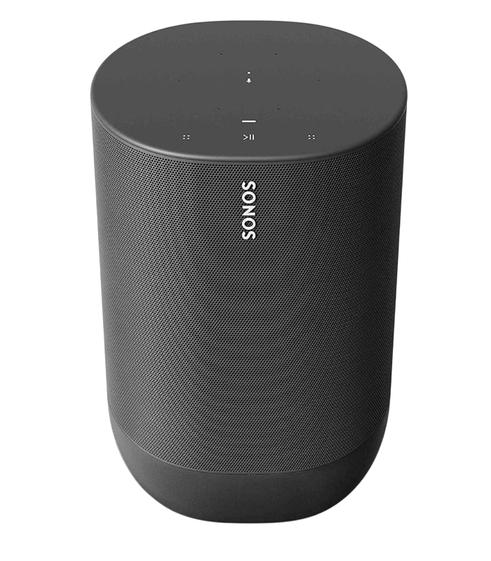 Sonos Move Portable Wi-Fi Speaker with Alexa Built-in image