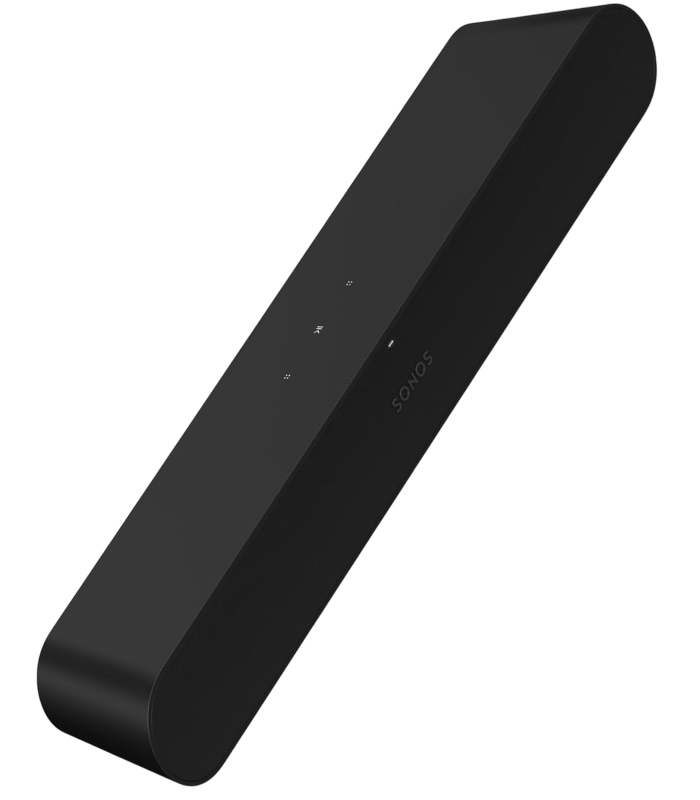 Sonos Ray – Compact Soundbar for TV, Movies & Music image
