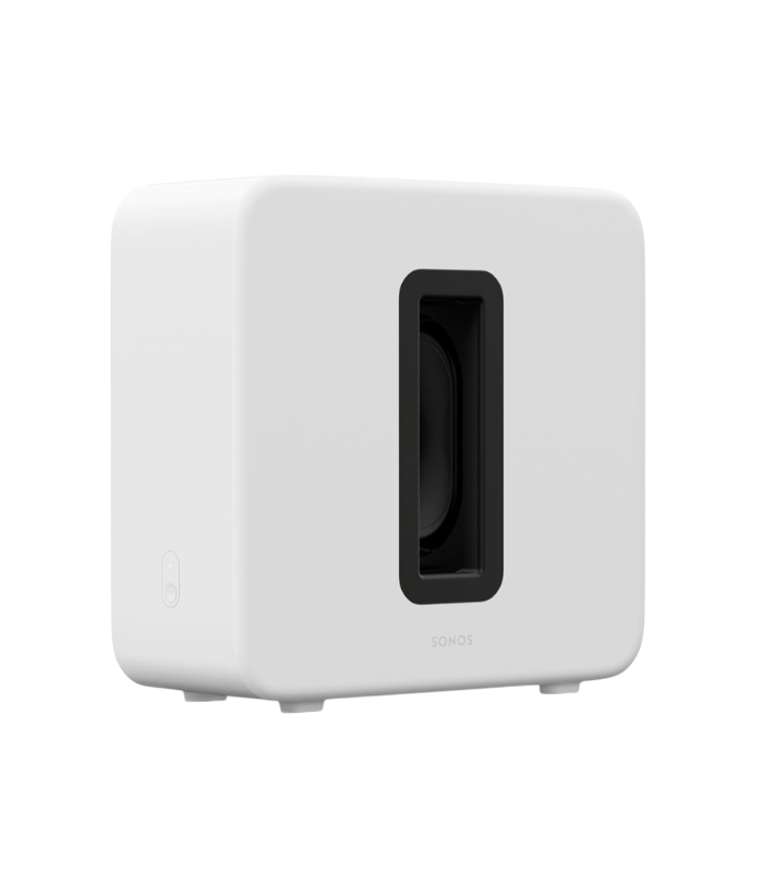 Sonos Sub 4 Wireless Subwoofer – Deep Bass Home Theater image