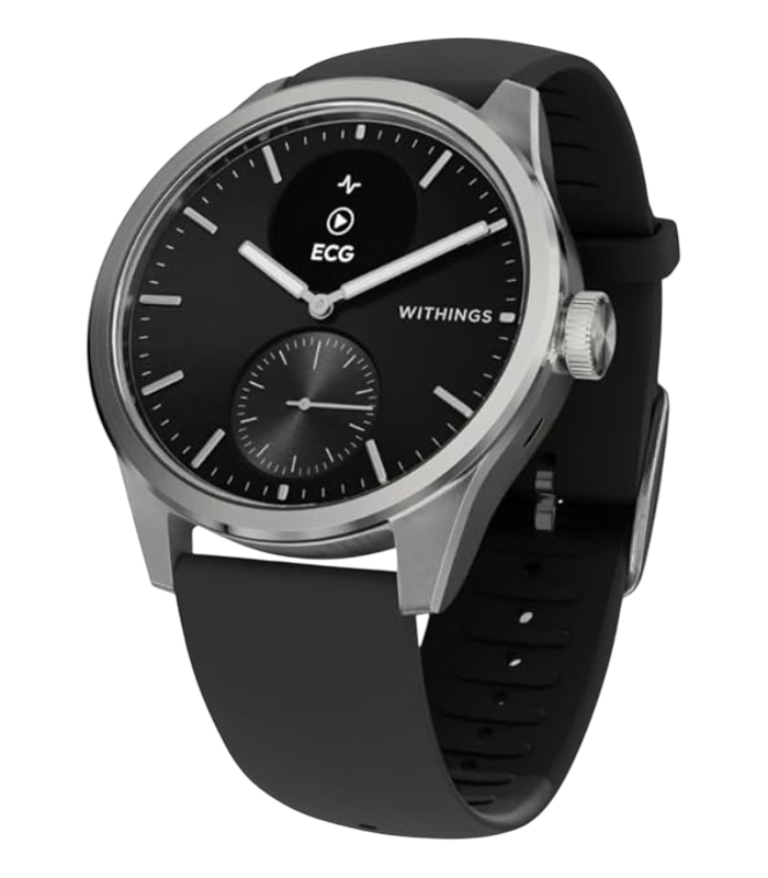Withings ScanWatch 2 Hybrid Smartwatch image